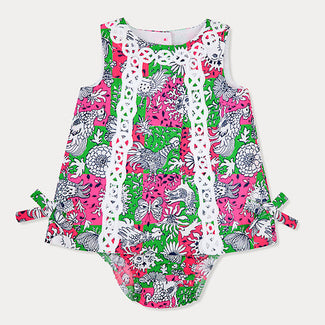Girls Baby Lilly Shift Dress