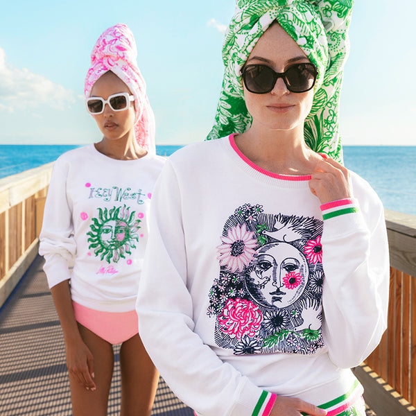 Lilly Pulitzer Ballad Sweatshirt