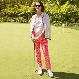 Corso Kick Flare Pant Upf 50 Plus