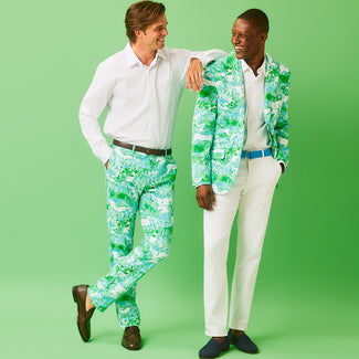 Mens Stuff Flagler Blazer