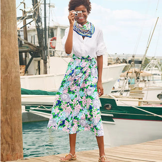 Sonaire Midi Shirtdress