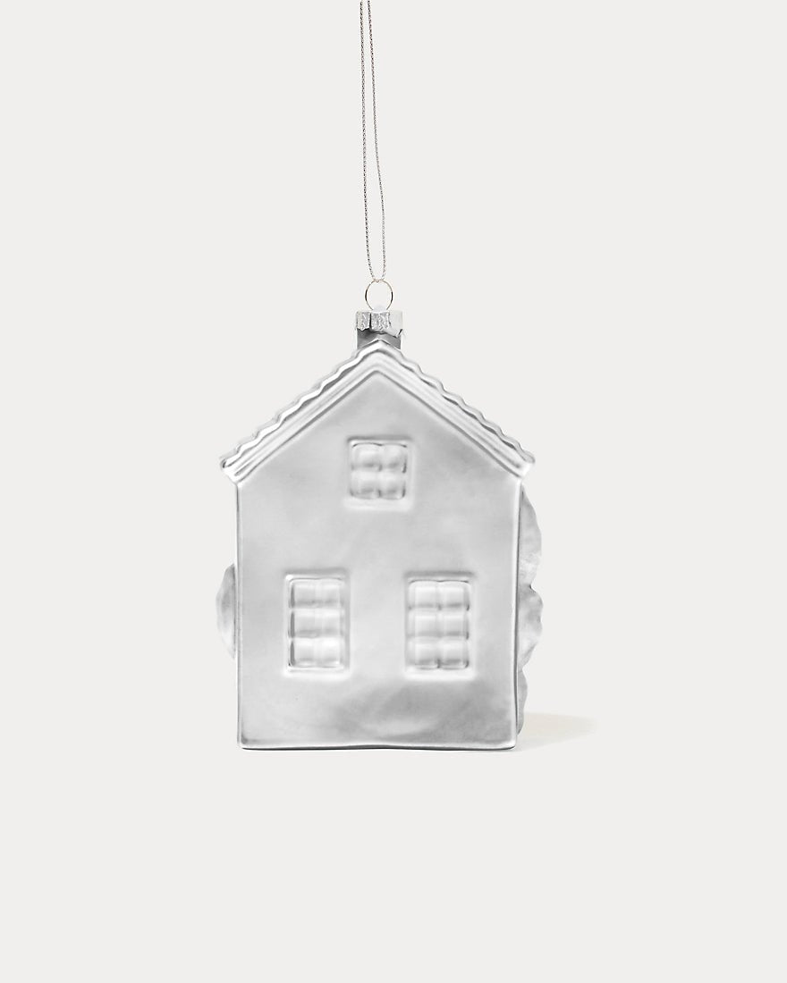 Lillys House Ornament - Multi Lillys Door Ornament