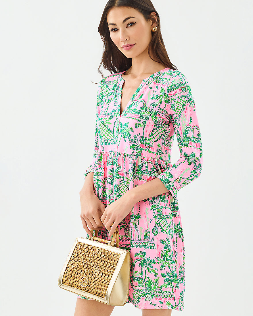 Loran Swing Dress