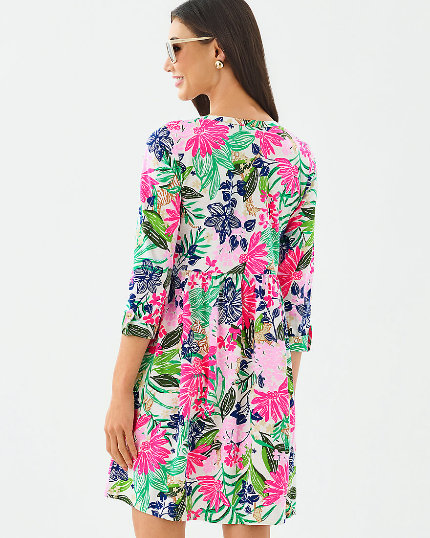 Loran Swing Dress