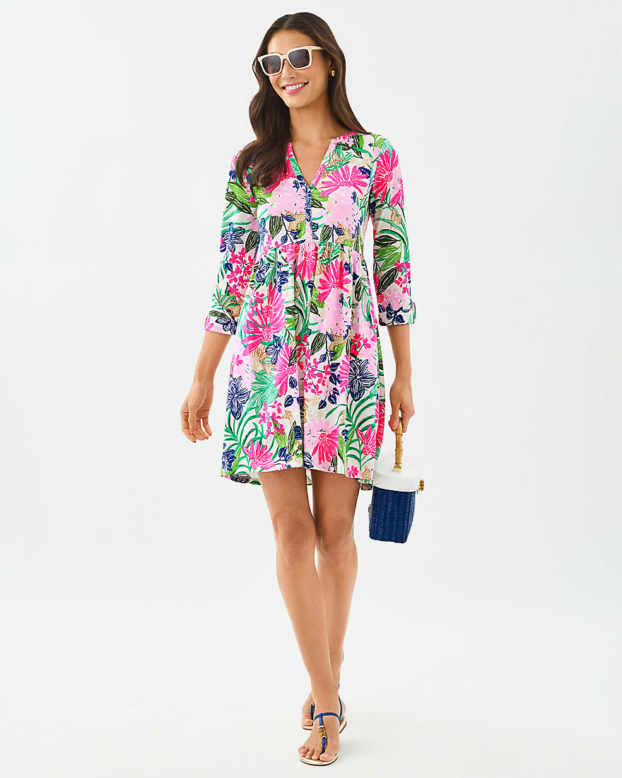 Loran Swing Dress