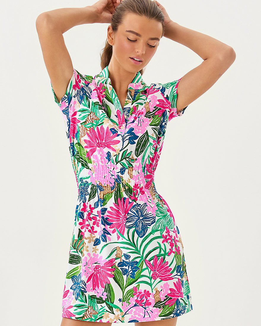 Love Active Dress Upf 50 Plus - Multi Endless Summers