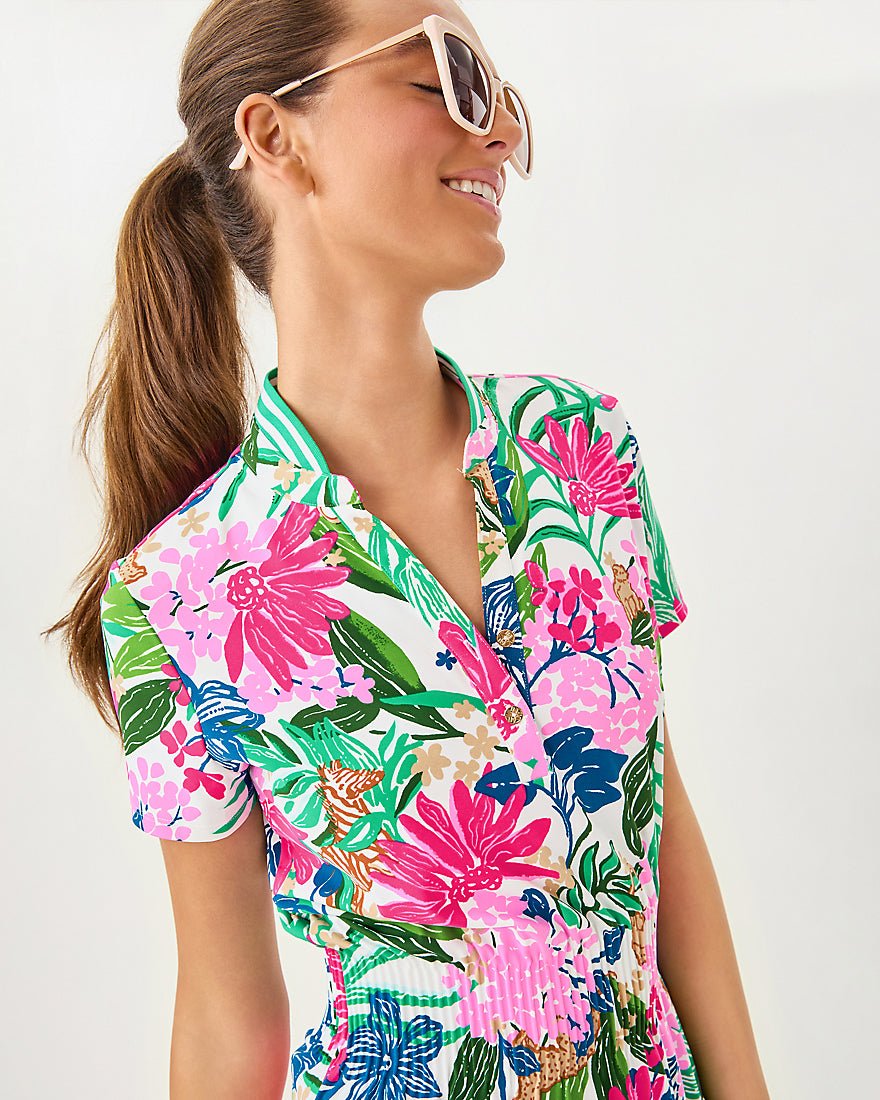 Love Active Dress Upf 50 Plus - Multi Endless Summers