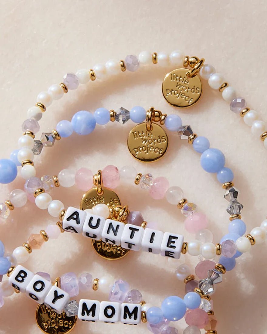Lwp Auntie Bracelet - White