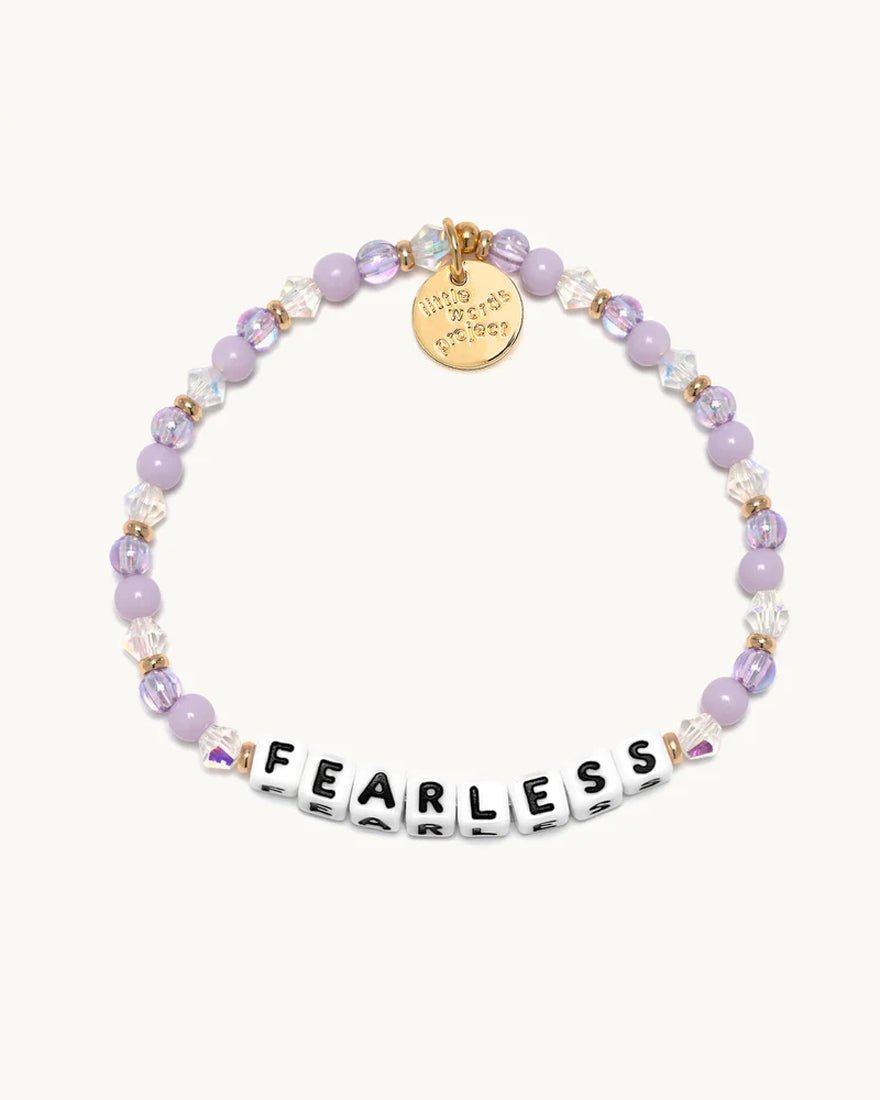 Lwp Fearless Bracelet - White