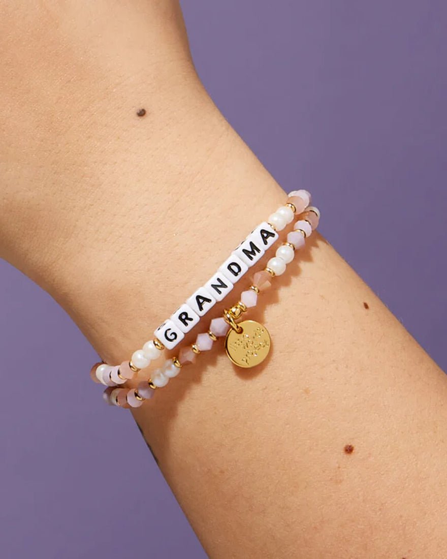 Lwp Grandma Bracelet - White