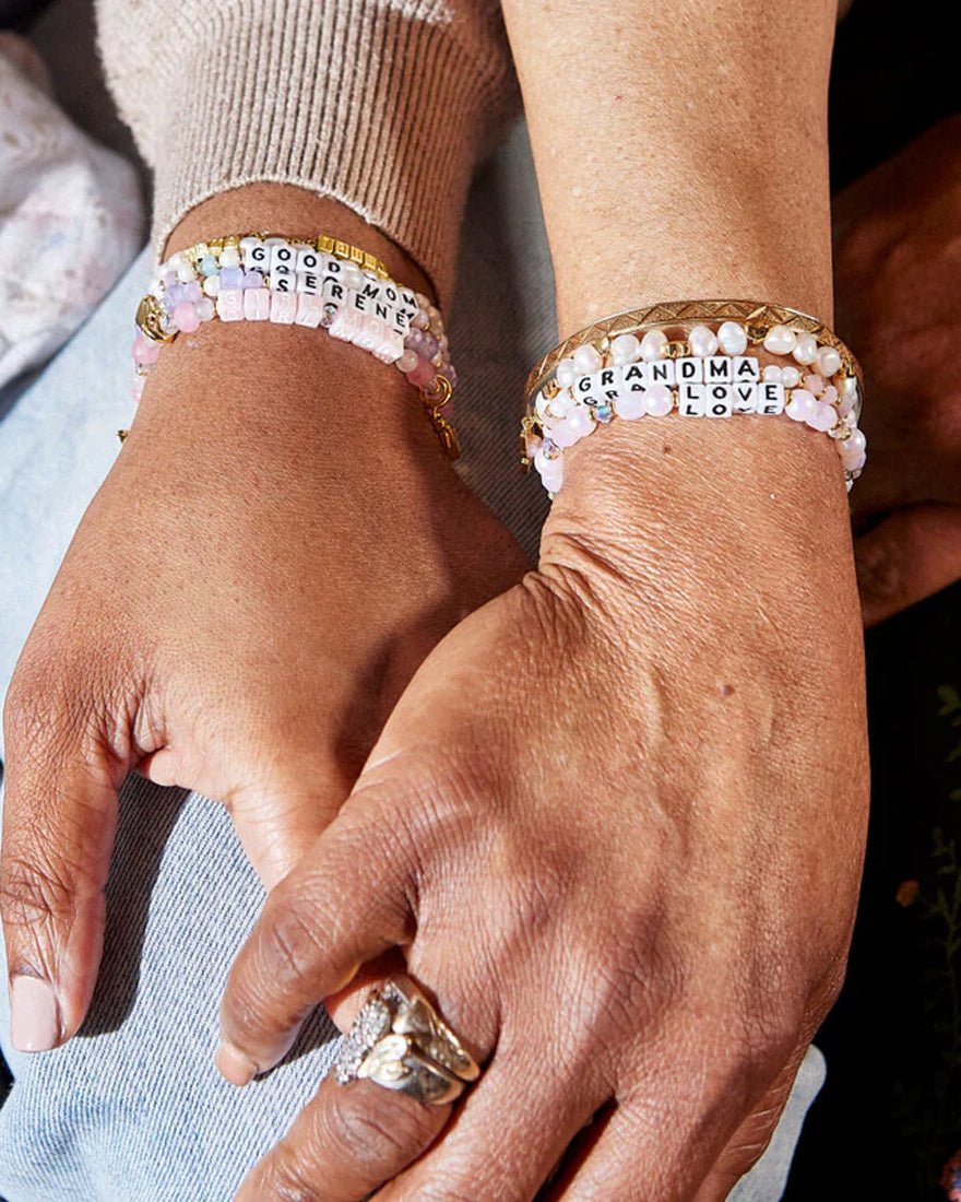 Lwp Grandma Bracelet - White