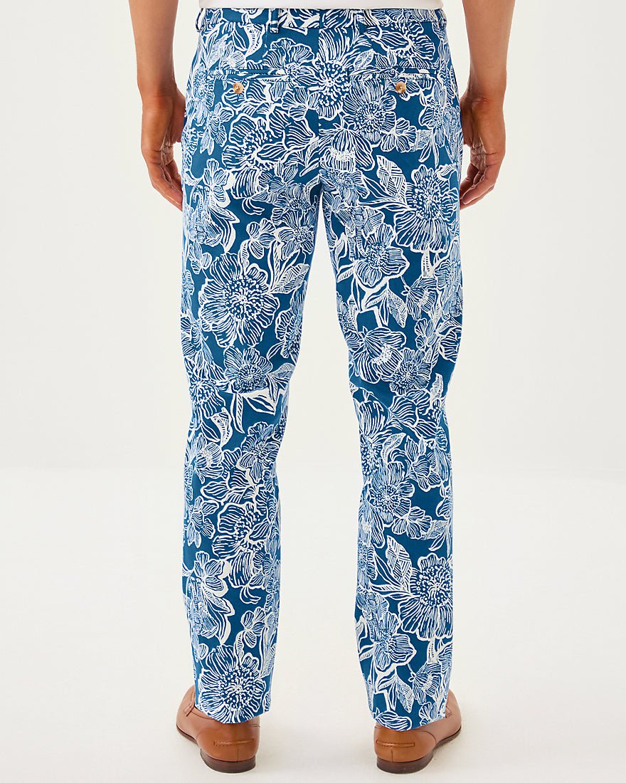 Mens Stuff Mizner Stretch Pant - Starlight Navy Unforgettable