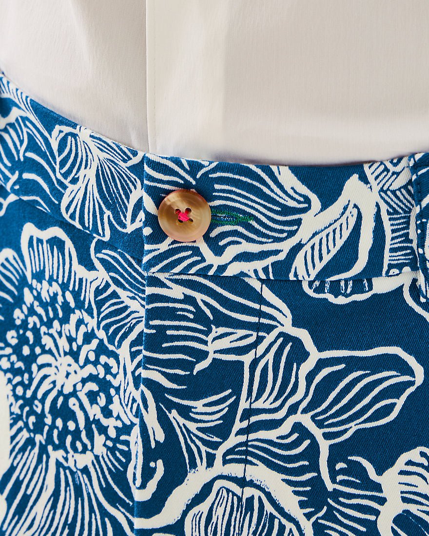 Mens Stuff Mizner Stretch Pant - Starlight Navy Unforgettable