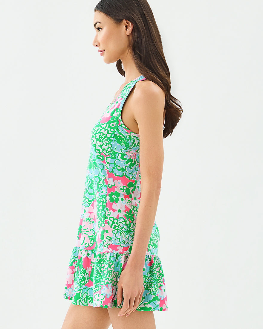 Mixed Doubles Dress Upf 50 Plus