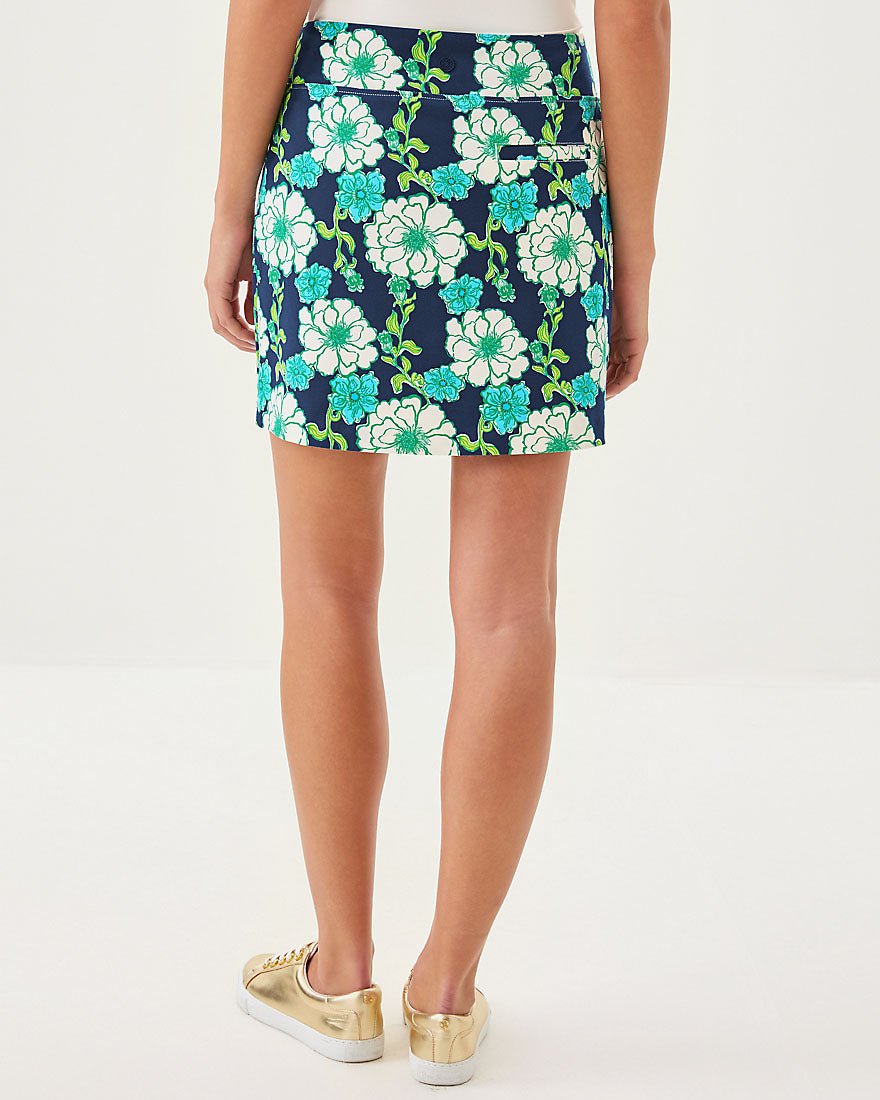 Monica Skort Upf 50 Plus - Low Tide Navy Go Big