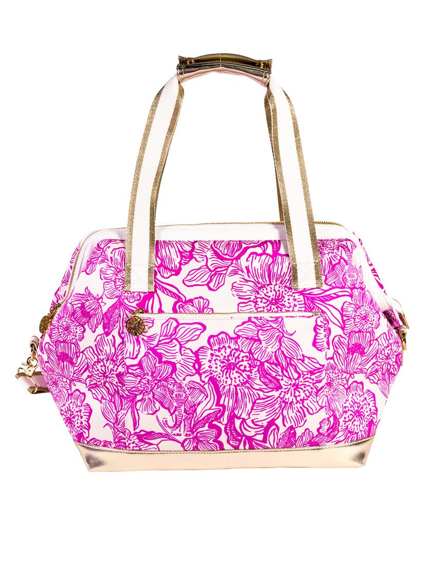 Neoprene Cooler - Unforgettable Pink