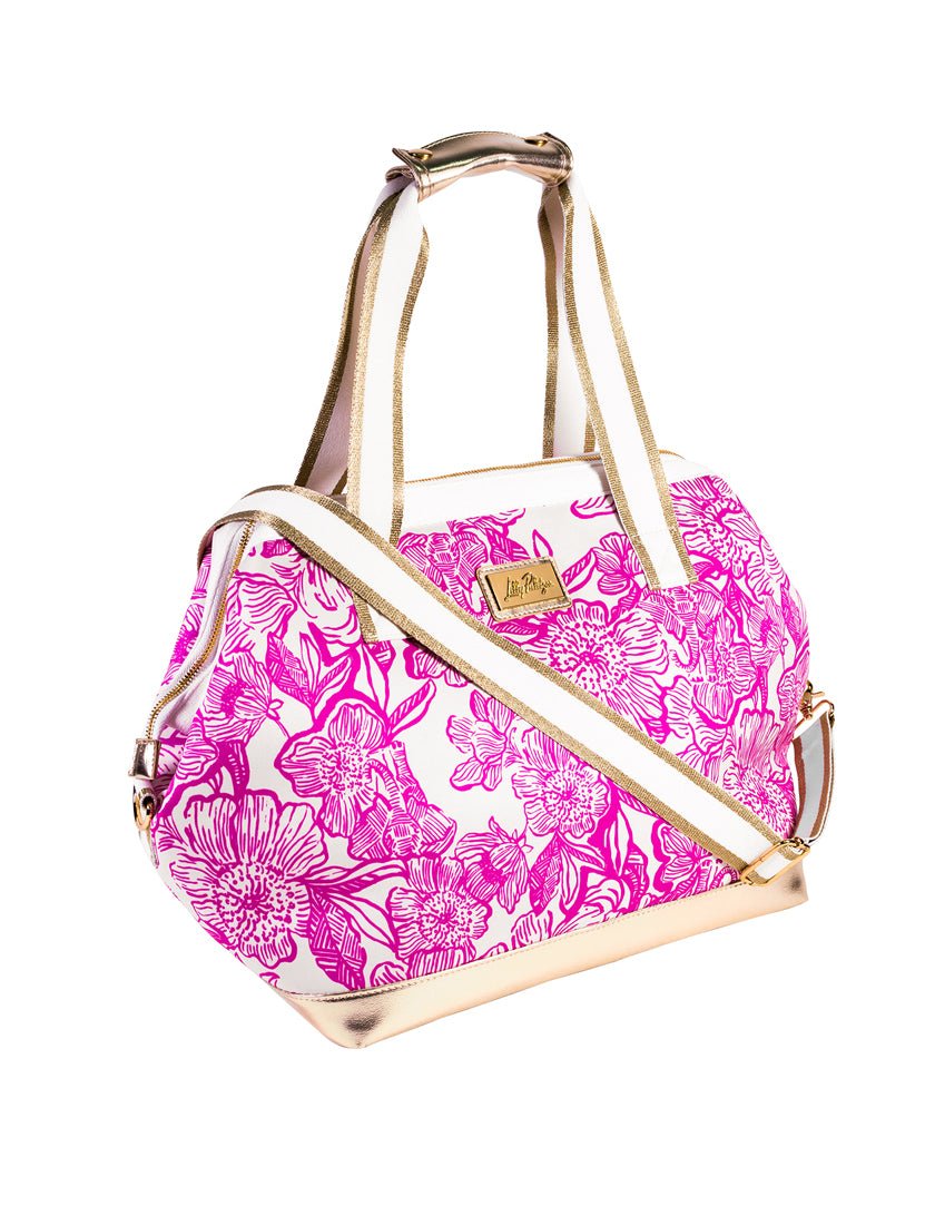 Neoprene Cooler - Unforgettable Pink