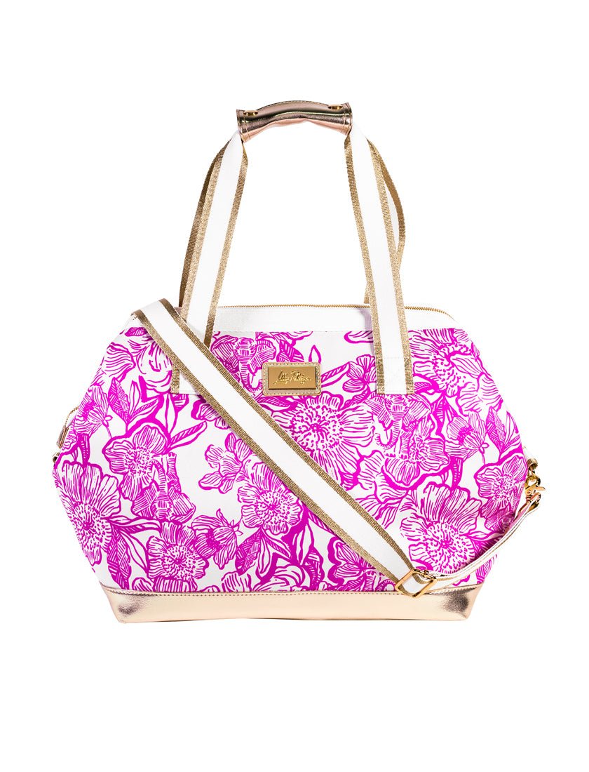 Neoprene Cooler - Unforgettable Pink