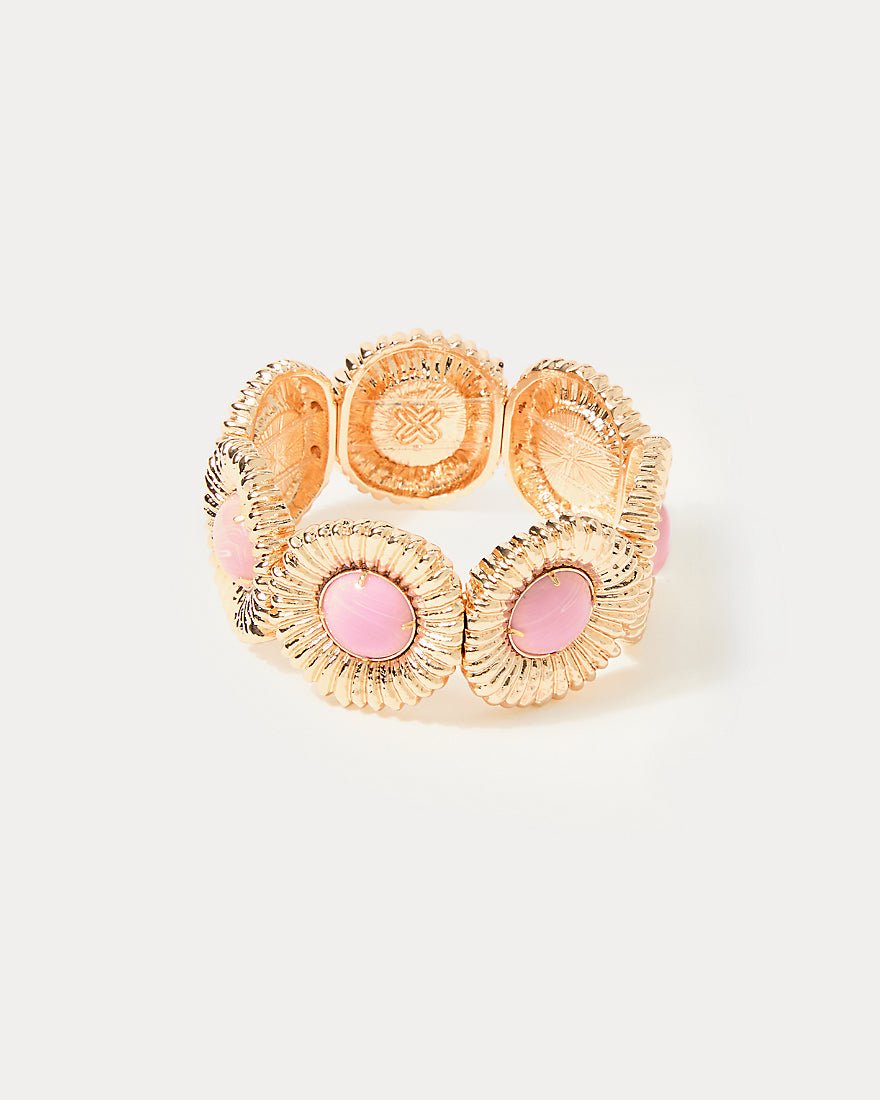 One Final Fling Bracelet - Pink Bliss