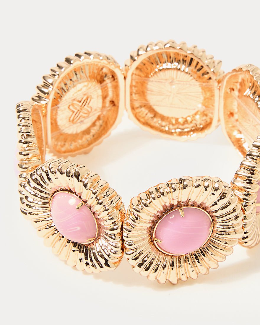 One Final Fling Bracelet - Pink Bliss