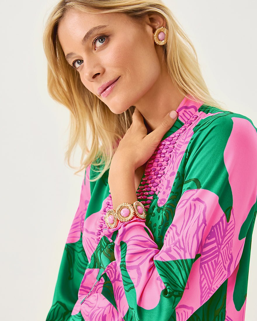 One Final Fling Bracelet - Pink Bliss