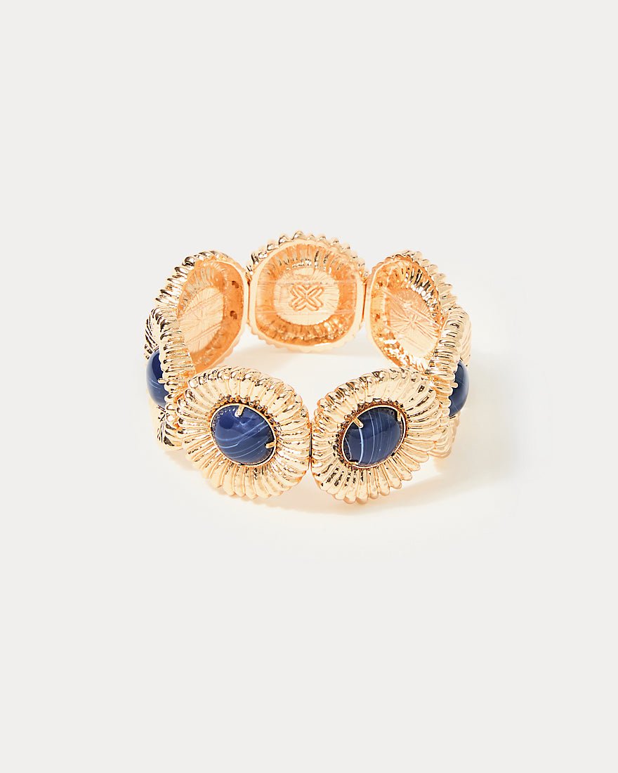 One Final Fling Bracelet - Starlight Navy