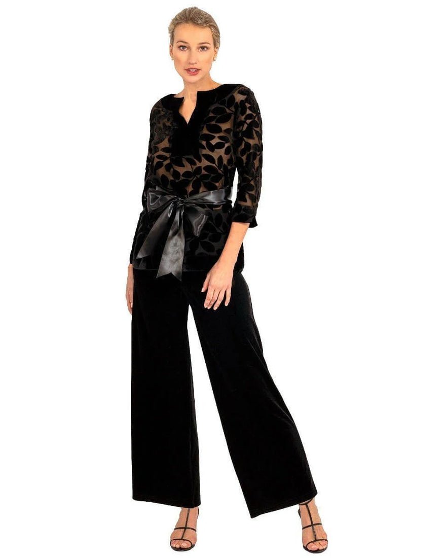 Palazzo Pant - Luxe Velvet