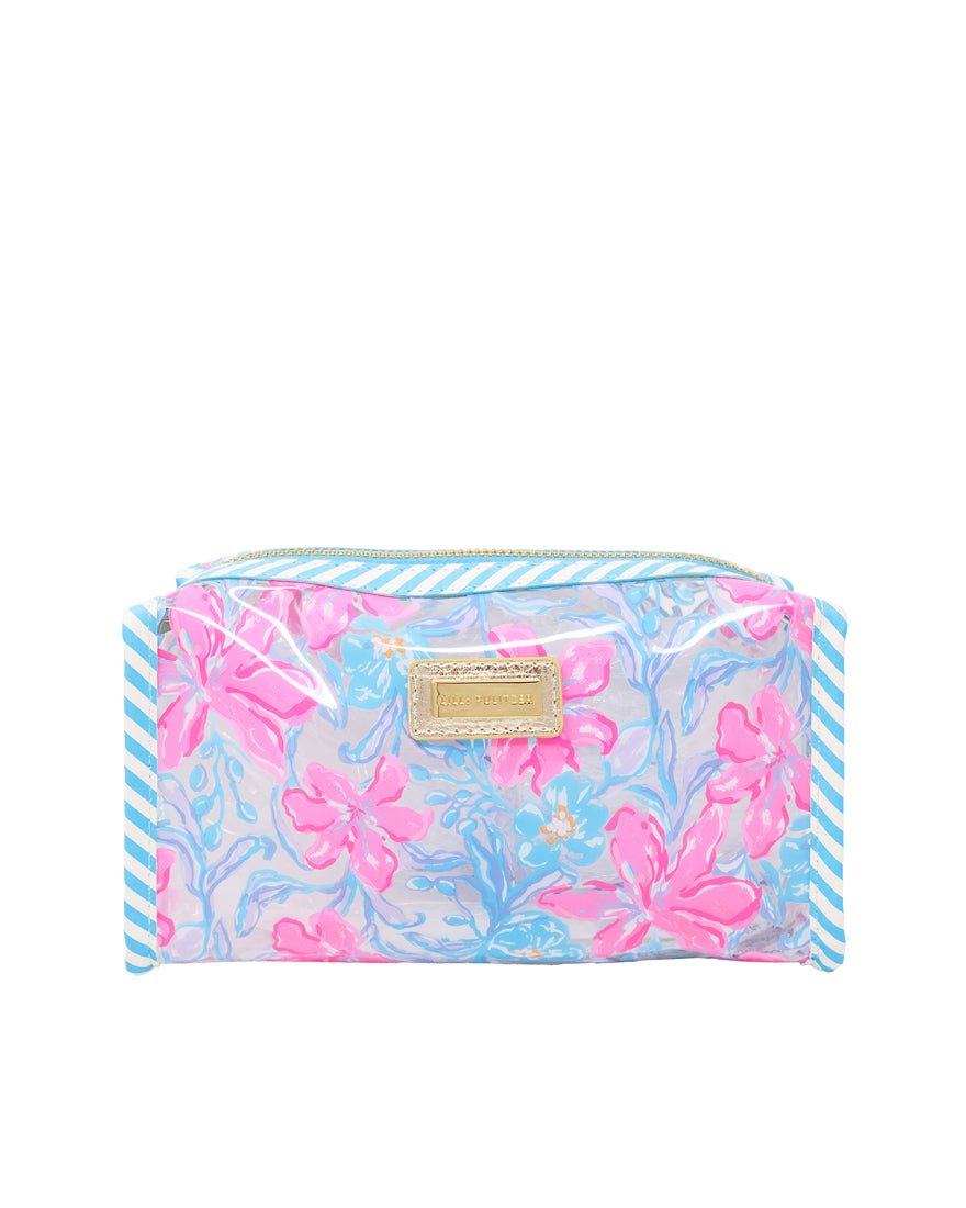 Pencil Pouch - Beachside Haven