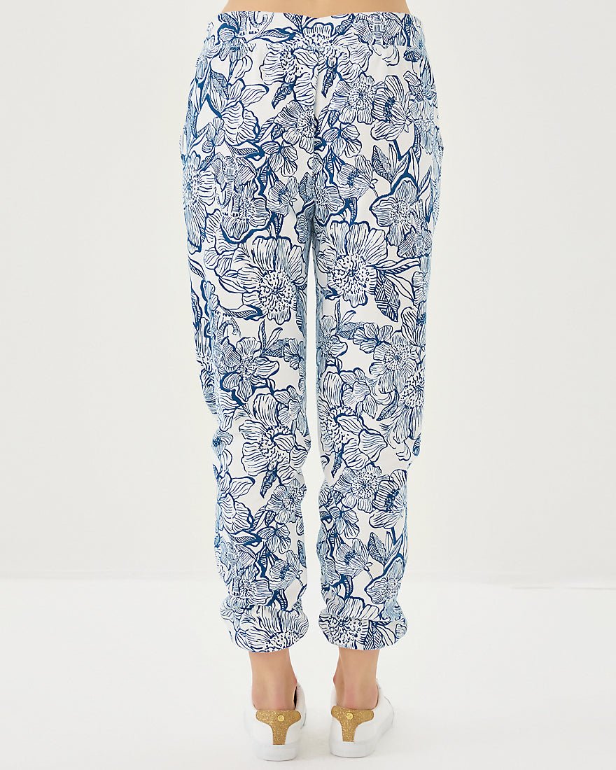 Silvie Jogger - Coconut Unforgettable