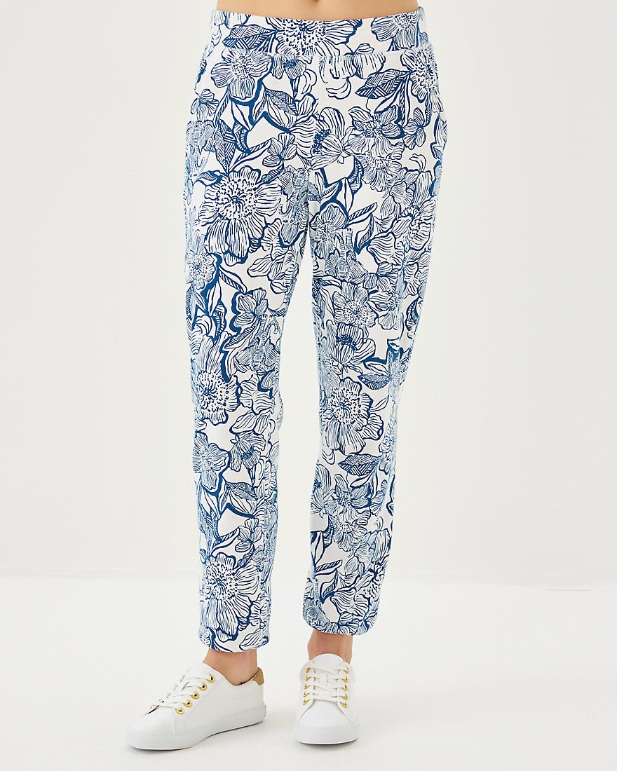 Silvie Jogger - Coconut Unforgettable