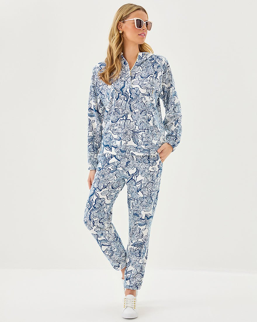 Silvie Jogger - Coconut Unforgettable