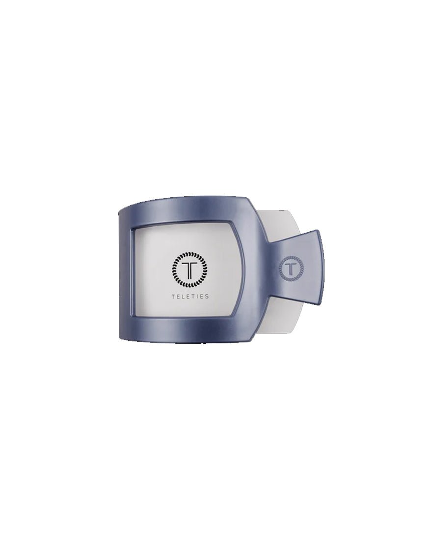 Small Flat Square Hair Clip - Hampton Bay