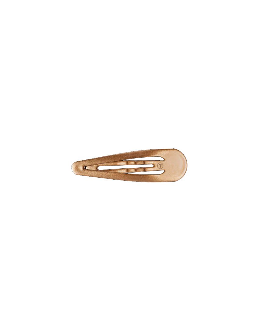 Snap Clip 6Ct - Bronze