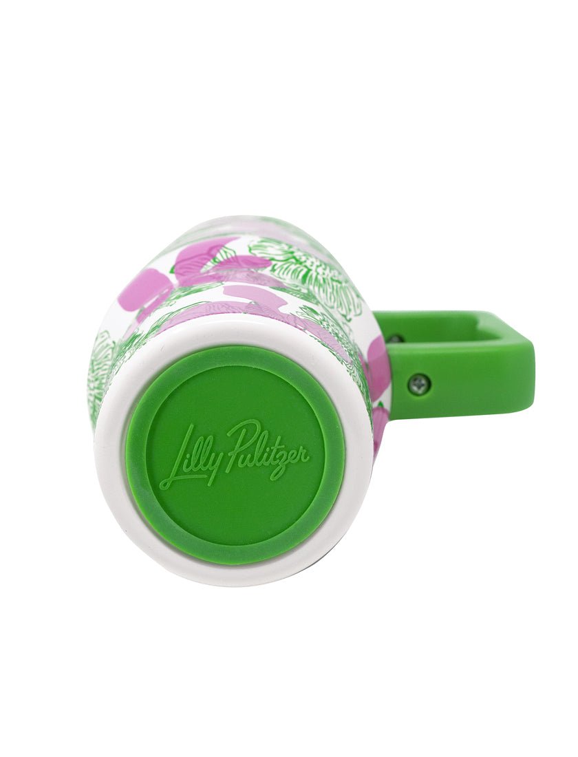 Stainless Steel 40 Ounce Tumbler - Sunset Shadows