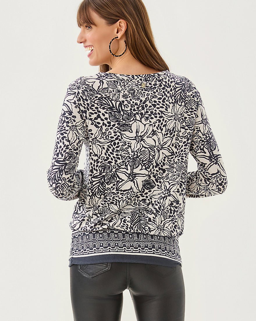 Tamika Top - Onyx Lots To Spot