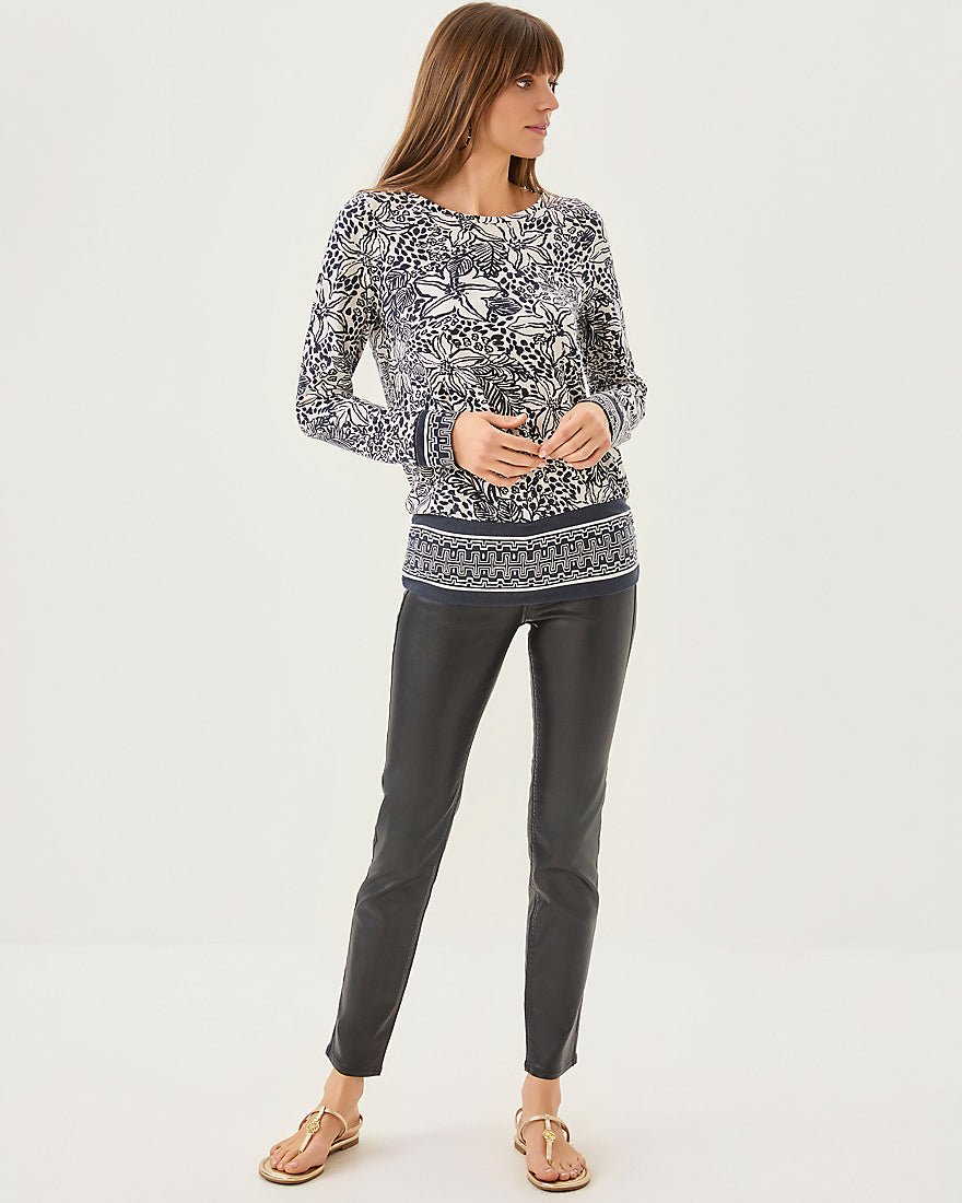 Tamika Top - Onyx Lots To Spot