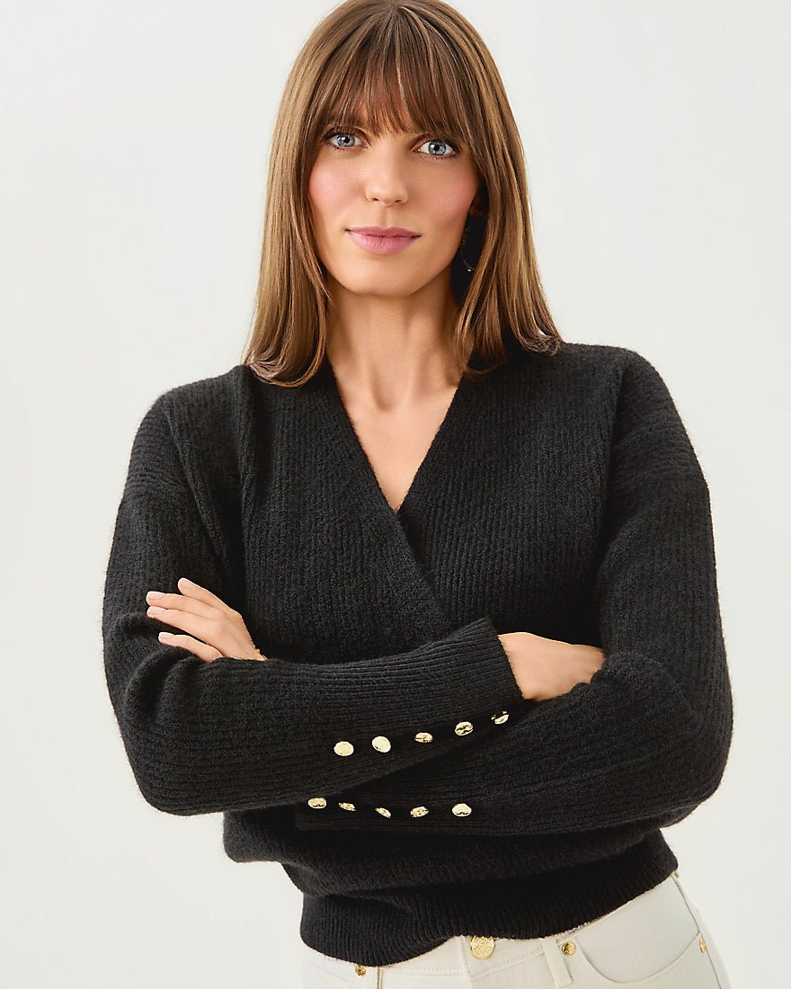 Tylee Sweater - Black
