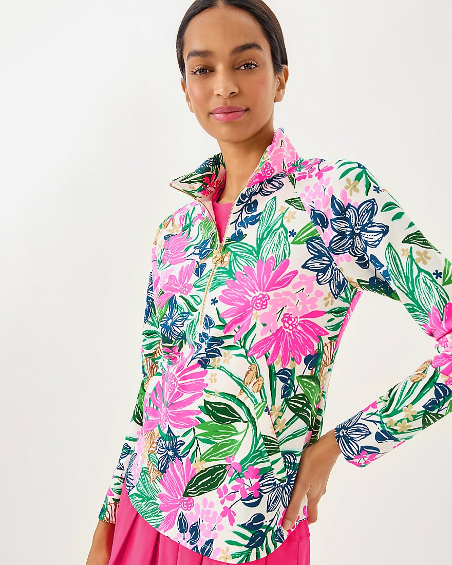 Upf 50 Plus Skipper Popover - Multi Endless Summers