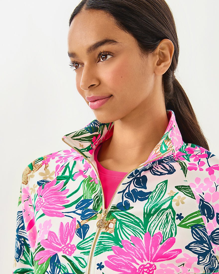 Upf 50 Plus Skipper Popover - Multi Endless Summers