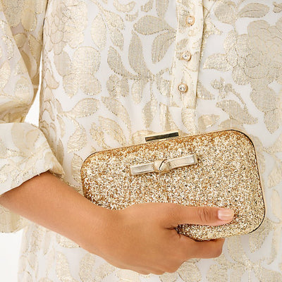 Lilly Pulitzer Wanda Hard Clutch