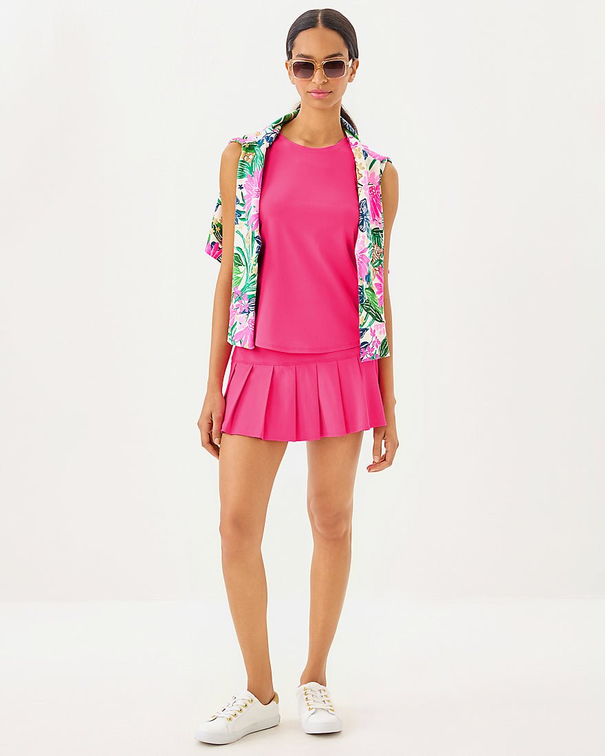 Westley Active Tank Upf 50 Plus - Parigi Pink