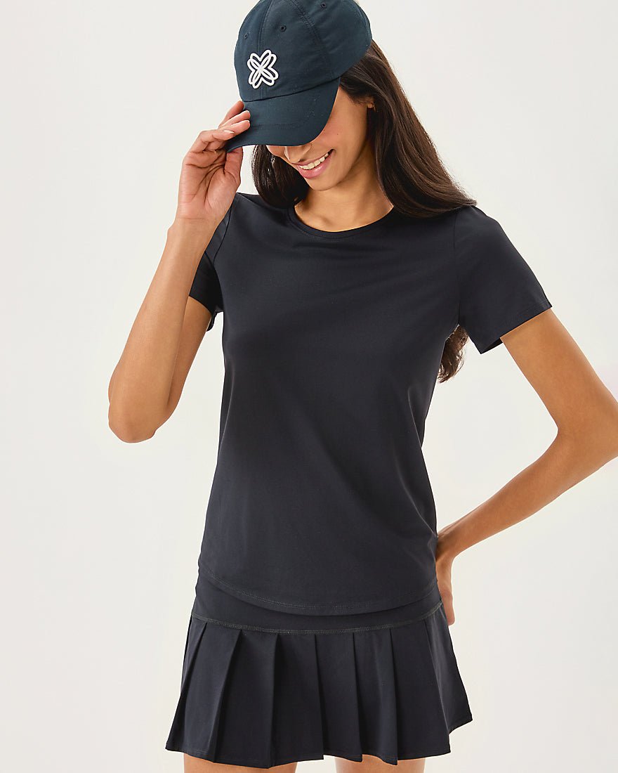 Westley Active Tee Upf 50 Plus - Noir