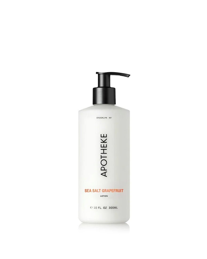 Apotheke - Lotion - Sea Salt Grapefruit