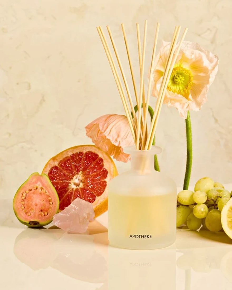 Apotheke - Reed Diffuser - Sea Salt Grapefruit