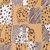 Lilly Pulitzer Color Ice Latte Lil Cheetah Checks