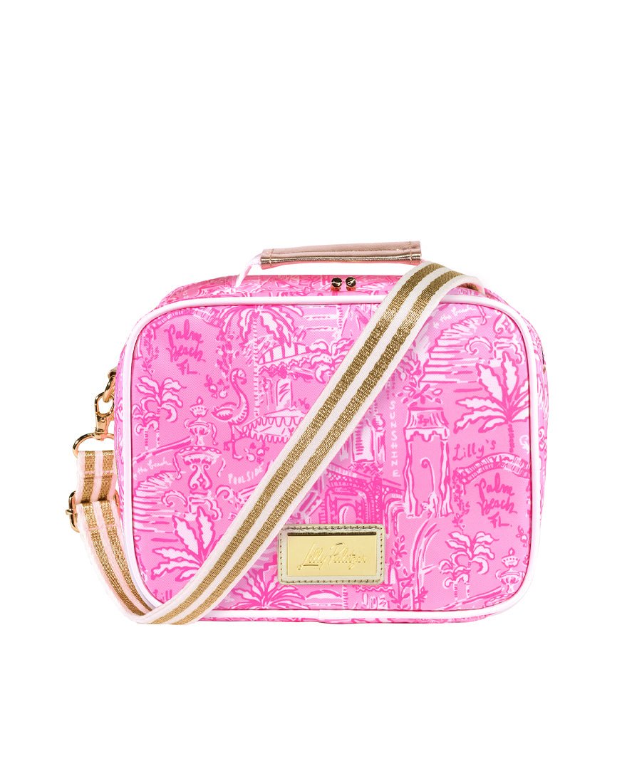 Lunch Bag - Palm Beach Playground