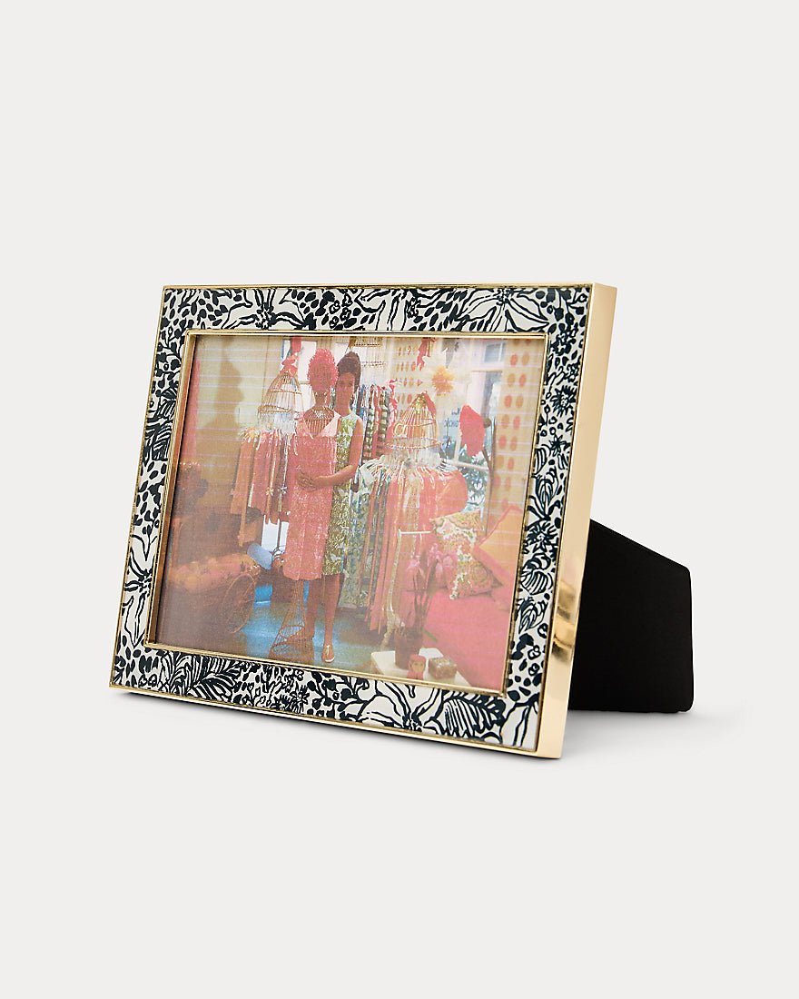 Gwp Picture Frame - Onyx Lots To Spot