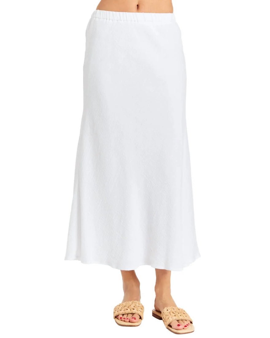 Drew - Gwen Skirt - Ivory