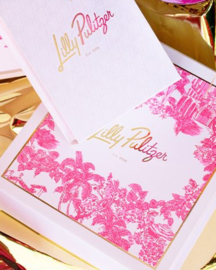 Gift Box - Lilly Pulitzer - Multi
