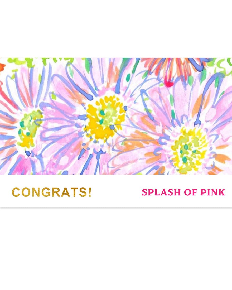Giftnote - Digital Gift Card - Congratulations - 50